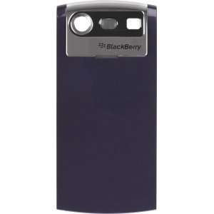  OEM Verizon Blackberry Pearl Blue 8130 Battery Door 