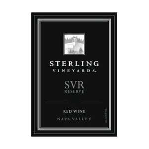 Sterling Vineyards Svr Reserve 2008 750ML
