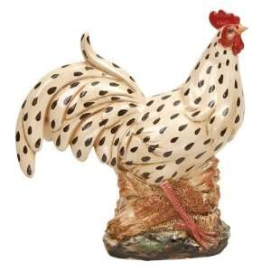  Attractive Ceramic Rooster Sculpture
