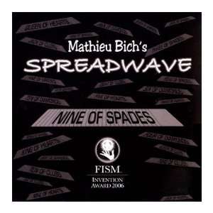  Spreadwave (Cards and CD Rom) 