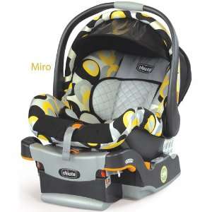 Chicco Keyfit 30 Infant Car Seat And Base In Miro Baby