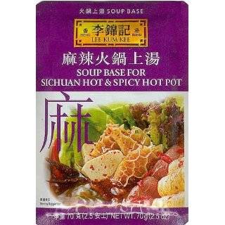   Kee Soup Base for Fish and Cilantro Hot Pot, 1.8 Ounce (Pack of 12