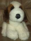the westcliff collection 8 st bernard puppy dog plush returns
