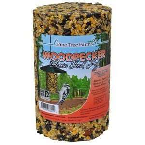  Woodpecker Classic Seed Log, 80 oz