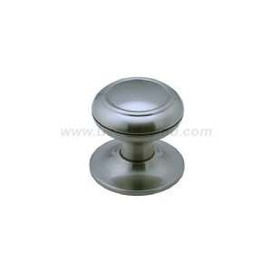    Cifial Traditional 3 Dia Knob & Rosette Door Pull