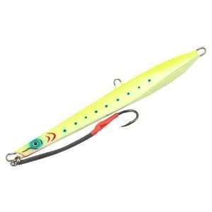 Academy Sports Williamson Abyss Chartreuse 9 oz Speed Jig  
