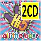 hi 5 all the best 48 hits 2cd new best