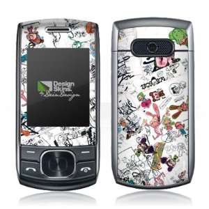  Design Skins for LG GU230   Aiko   Scarabocchi Design 