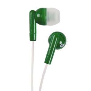  Groov e GVEB3GN Kandy Earphones   Green Electronics