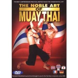 The Noble Art.of.Muay.Thai * DVD * In Thai, English, French, German 