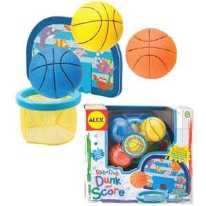  Alex Toys Dunk and Score Toys & Games