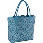 Jesselli Couture BUCO Large Lace Tote View 2 Colors After 20% off $119 