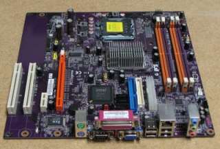 945GT GB PCI Express Motherboard LGA775 Serial ATA133  