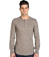 Alternative Apparel   Striated Scout Henley