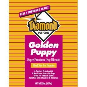  Diamond Biscuit Puppy Golden20lb