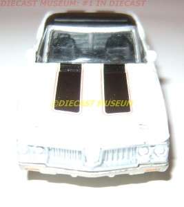1970 70 OLDS 442 OLDSMOBILE PACE CAR DIECAST LOOSE  