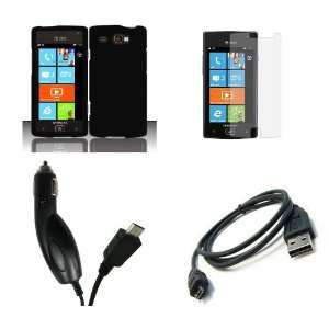  + Micro USB Data Cable + Car Charger Cell Phones & Accessories