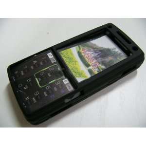  8142J592 rubber skin case for Sony Ericsson k850i K850 