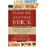 Hand Me Another Brick by Charles R. Swindoll (Feb 20, 2007)