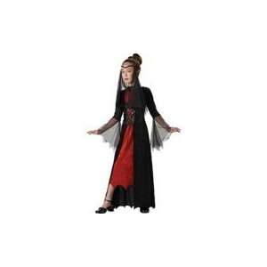  Gothic Sorceress Costume   Child Size Large Toys & Games