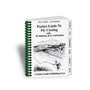  Pocket Guide To Fly Casting