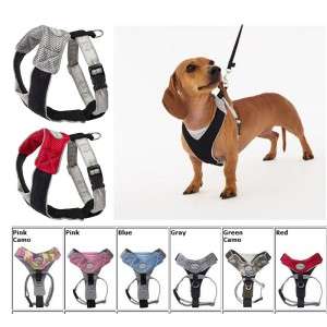   Mesh Comfort Dog Harness XXS XS SMALL MEDIUM All Colors NEW  