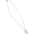 May Yeung Jewelry Silver Oblong White Freshwater Pearl Necklace After 