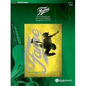   Fame (from the motion picture Fame) Conductor Score
