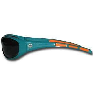  Miami Dolphins 2nd Edition Sunglasses