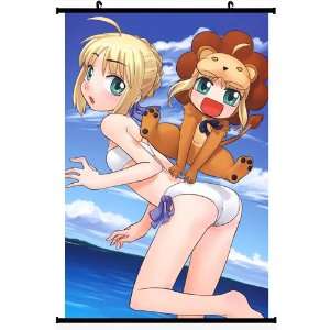  Fate Zero Fate Stay Night Extra Anime Wall Scroll Poster 