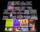 Robb Nora Roberts Lot of 13   12 In Death Series + Bump WE SHIP 