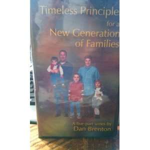 Timeless Principles for a New Generation of Families [Audio Cassette]