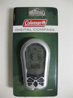 COLEMAN Digital Compass 2000001936 FACTORY SEALED   