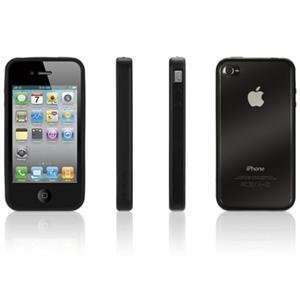  Griffin Technology, Reveal iPhone 4G   Black/Clear 