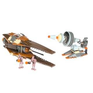 LEGO Star Wars Geonosian Fighter