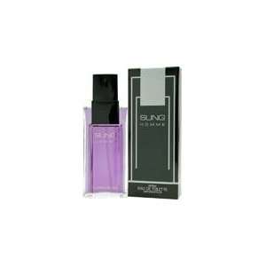  SUNG by Alfred Sung EDT SPRAY 3.4 OZ Health & Personal 