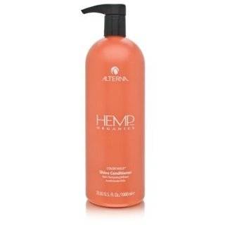 Alterna Hemp Organics Color Hold Shine Conditioner Hair Conditioners 
