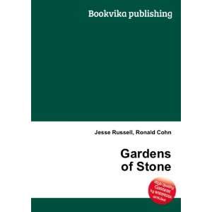  Gardens of Stone Ronald Cohn Jesse Russell Books