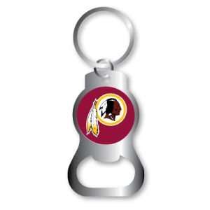  Washington Redskins Aminco Bottle Opener Keychain Sports 