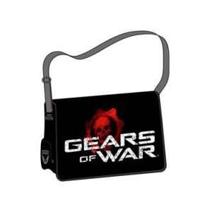  Gears of War Tonal Skull Messenger Bag Toys & Games