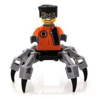 LEGO Agents Minifigure   Spyclops Spy Clops 3 minifigure