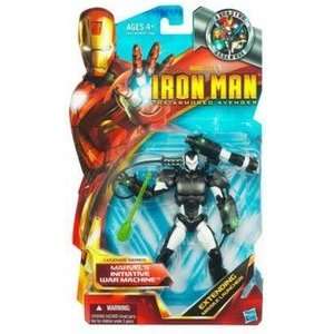  Iron Man 6 Action Figure Initiative War Machine Toys 