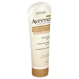  Aveeno Active Naturals Moisturizing Lotion, Medium Skin 