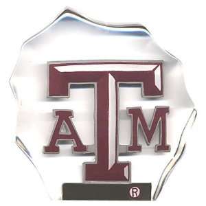  Texas A&M Aggies (Letter) Desk Paperweight Sports 