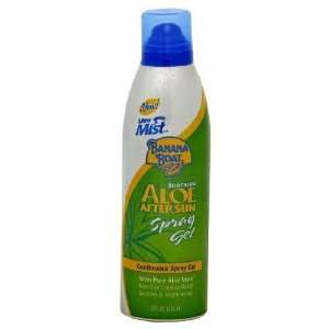 Banana Boat Soothing Aloe After Sun Spray Gel Continuous Spray Gel 8 