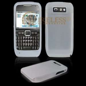  Silicone Skin Cover Case Cell Phone Protector for Nokia E71 [Beyond 