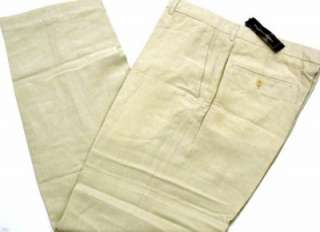 Polo by Ralph Lauren Merrick Mens Linen & Silk Pants  