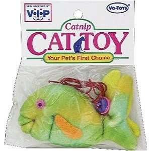  Vo Toys Bernard Blowfish Cat Toy