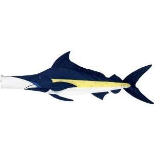   Rivers Edge Products Wind Sock Blue Marlin 60 long