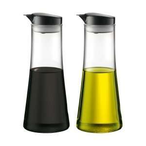  Bodum Oil and Vinegar Dispenser 0.5 l, 17 oz. Black 